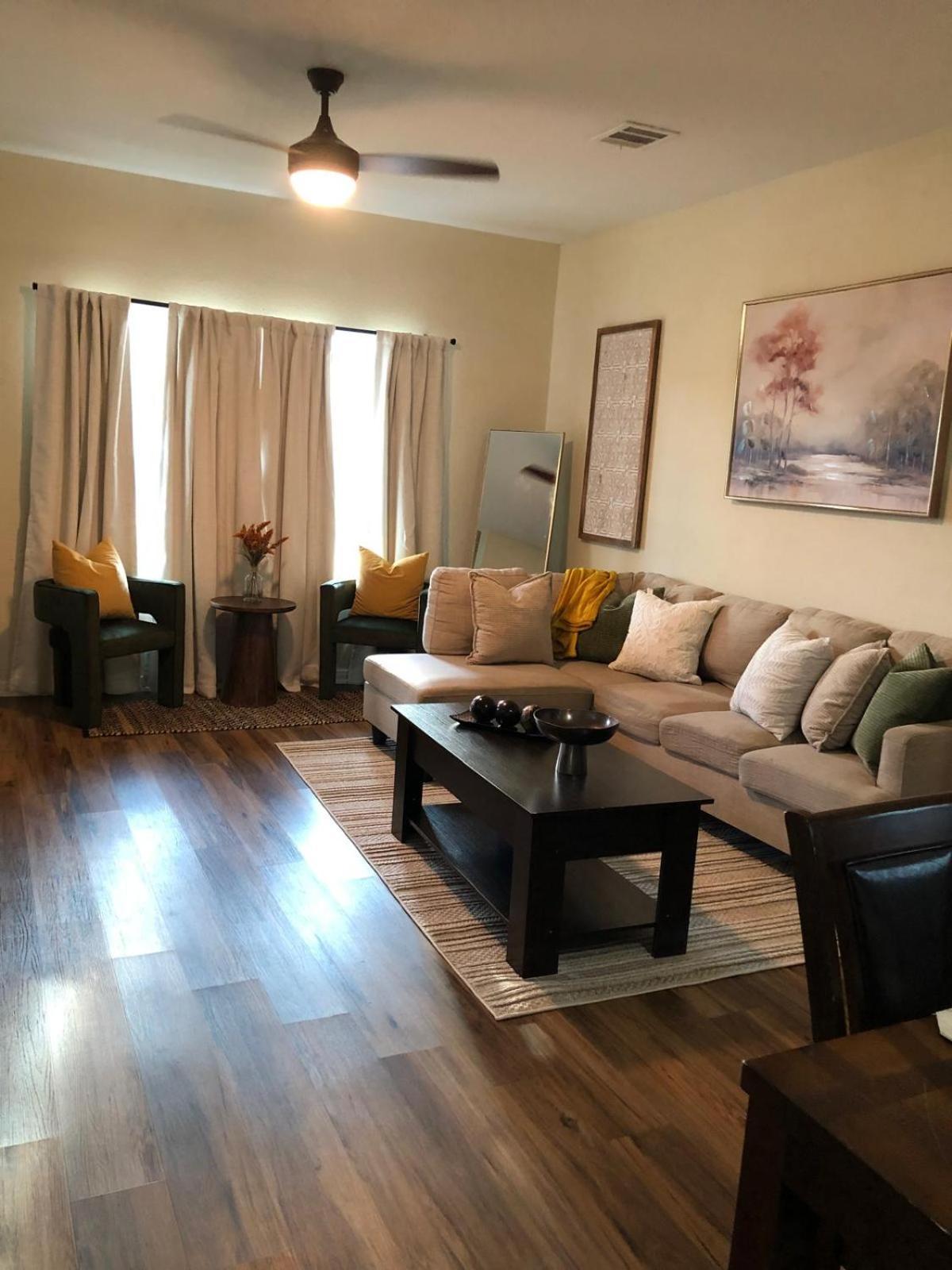 Spacious Villa Close To The Beach, 10 Sleeps Galveston Buitenkant foto