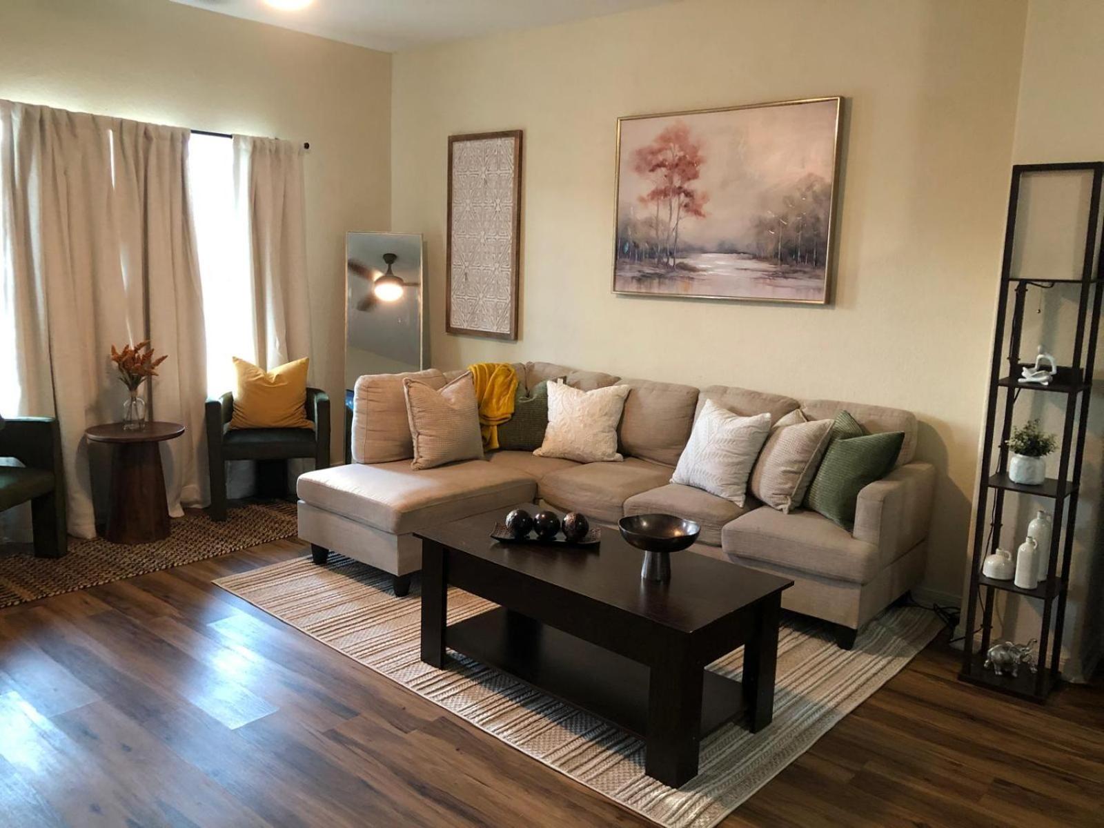 Spacious Villa Close To The Beach, 10 Sleeps Galveston Buitenkant foto